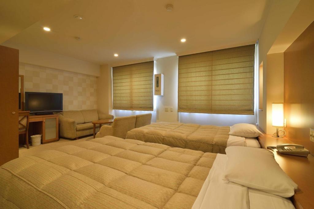 Hotel Palace Nagoya Esterno foto