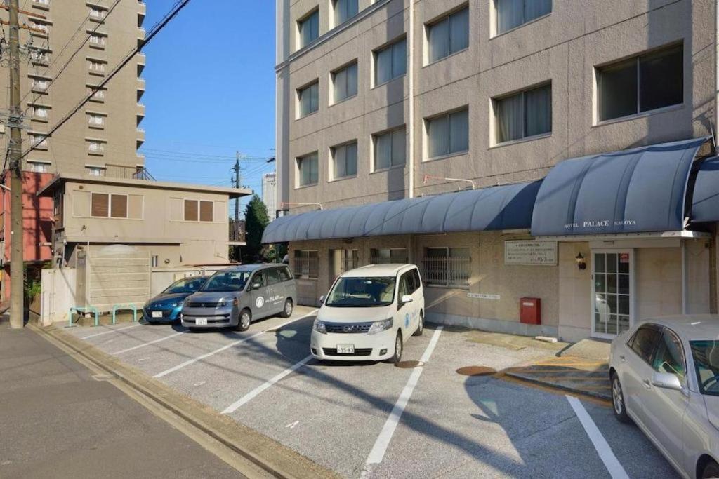 Hotel Palace Nagoya Esterno foto