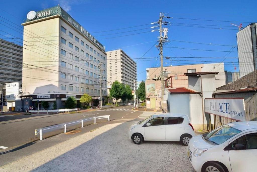 Hotel Palace Nagoya Esterno foto