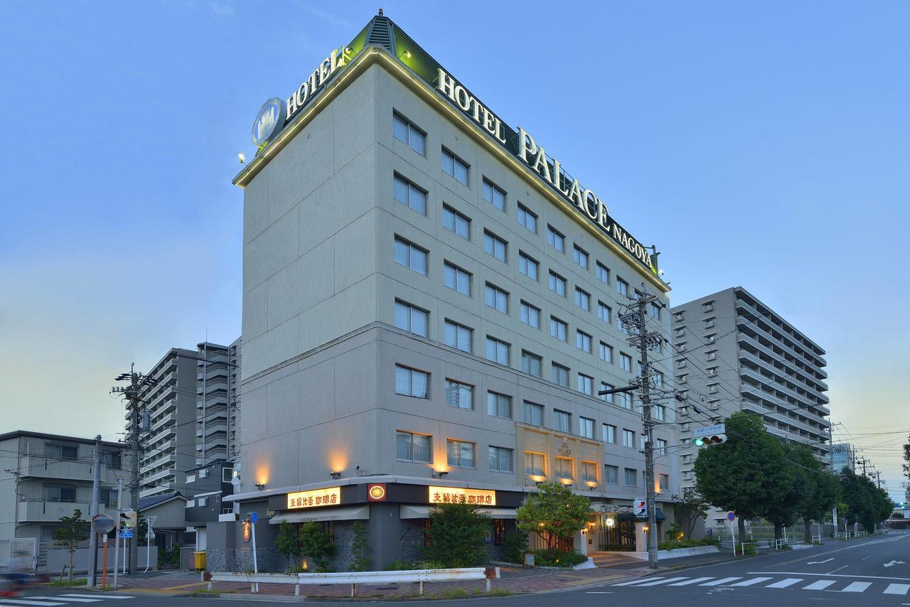 Hotel Palace Nagoya Esterno foto