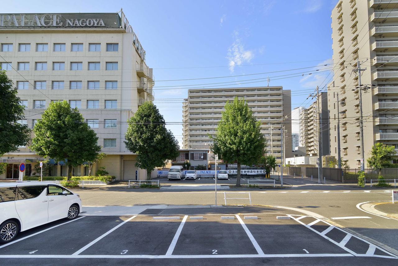 Hotel Palace Nagoya Esterno foto