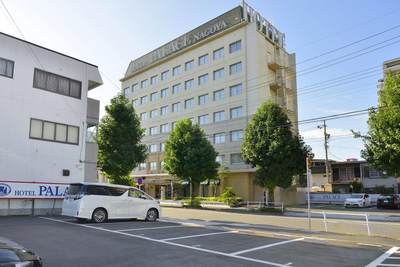 Hotel Palace Nagoya Esterno foto